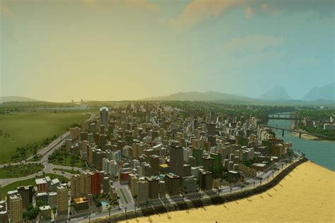 Cities: Skylines: Un Jeu de Simulation Urbaine qui Défiera Votre Créativité et Votre Patience !