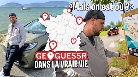  GeoGuessr: Devine où tu te trouves dans le monde !