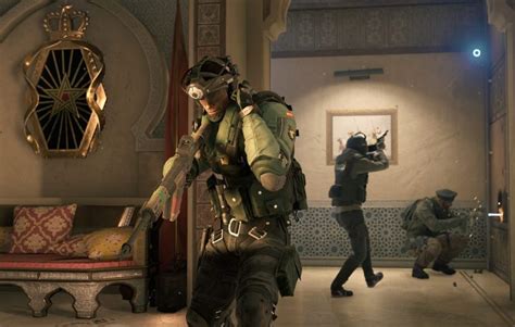  Rainbow Six Siege: Un jeu de tir tactique qui vous fera frissonner !