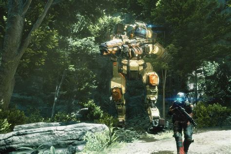  Titanfall 2 : Un FPS explosif qui redéfinit le genre !