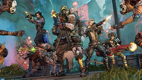  Borderlands 3 : Un carnaval de chaos et d'armes extravagantes !