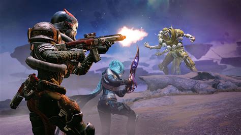 Destiny 2 Une aventure spatiale épique et pleine d'action !