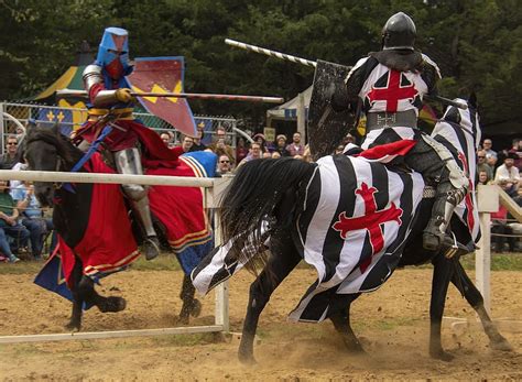 Joust! Le jeu de combat aérien médiéval qui défie la gravité et les conventions !