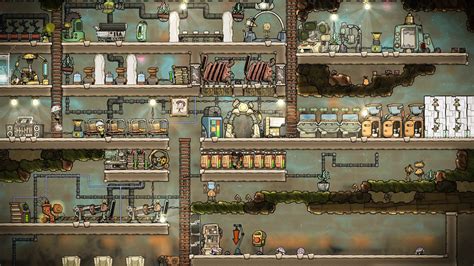 Oxygen Not Included! Une expérience de survie spatiale savoureuse et déjantée