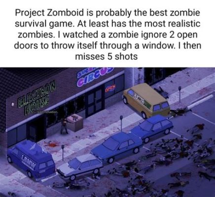 Project Zomboid: Survivre à l'apocalypse zombie dans un monde ouvert et réaliste!