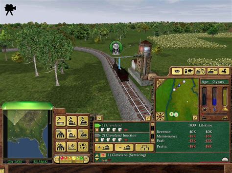  Qui veut construire un empire ferroviaire survitaminé ? Découvrez Railroad Tycoon 3!