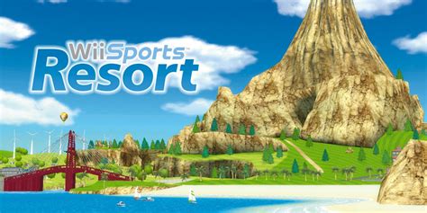 Wii Sports Resort: Vivez des vacances sportives palpitantes sous le soleil tropical !