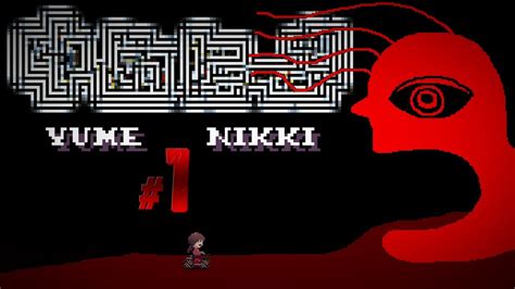 Yume Nikki, Un Rêve Onirique et Perturbateur Pour Amateurs de Jeu d'Horreur Psychologique